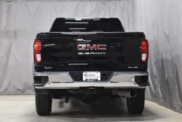 Used 2021 GMC Sierra 2500 SLE image 8