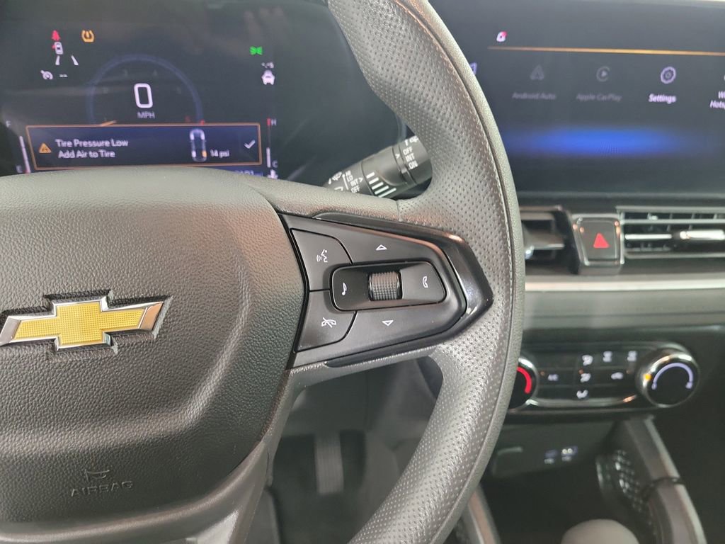 Used 2025 Chevrolet TrailBlazer LT image 21