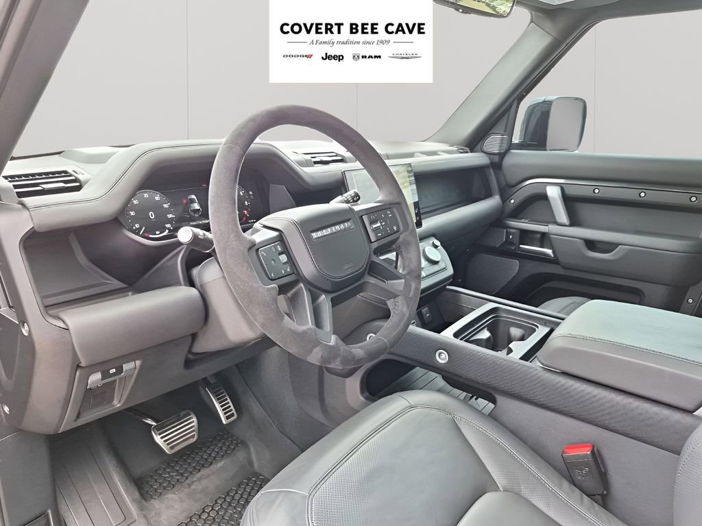 Used 2024 Land Rover Defender 110 Carpathian Edition image 30