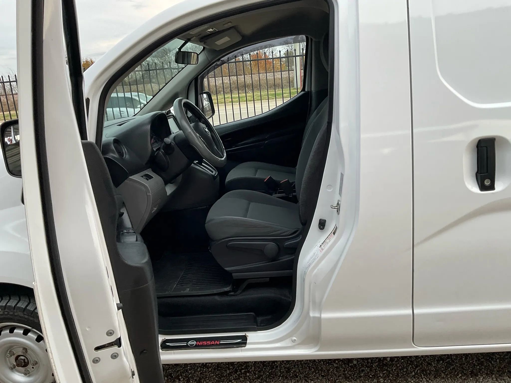 Used 2020 Nissan NV200 S w/ Sliding Glass Door Package image 16