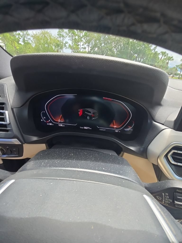 Used 2022 BMW X3 sDrive30i w/ Convenience Package RWD image 14
