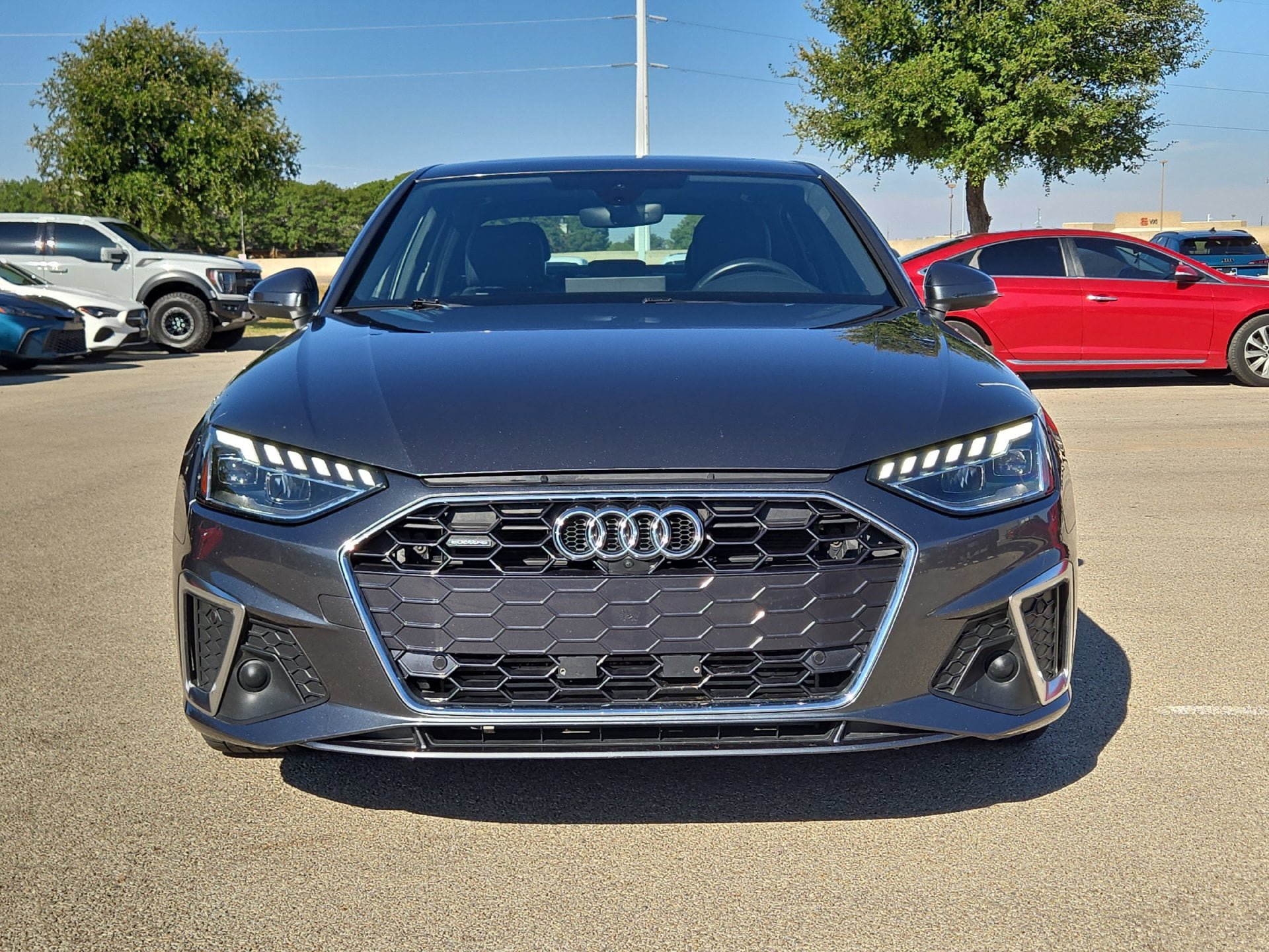 Used 2023 Audi A4 2.0T Premium Plus AWD/4WD image 10