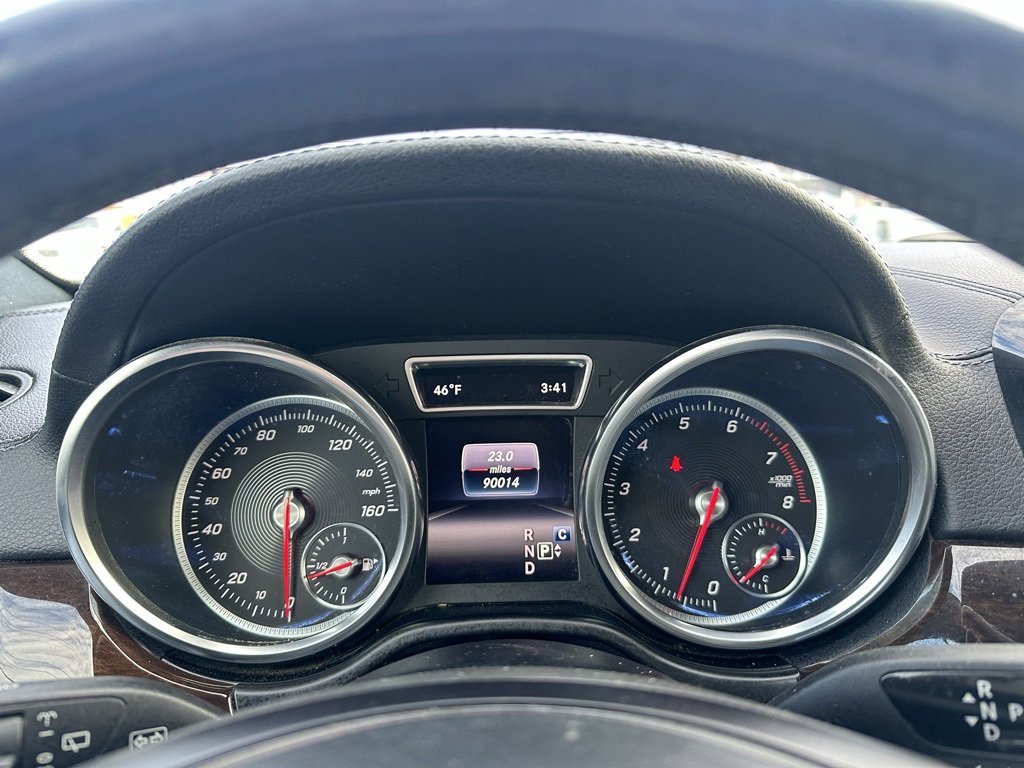 Used 2018 Mercedes-Benz GLS 450 4MATIC image 31