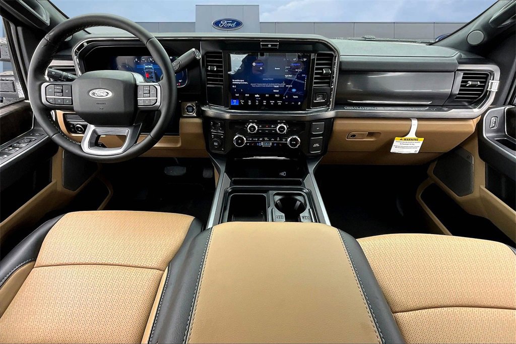 New 2026 Ford F250 Lariat image 5