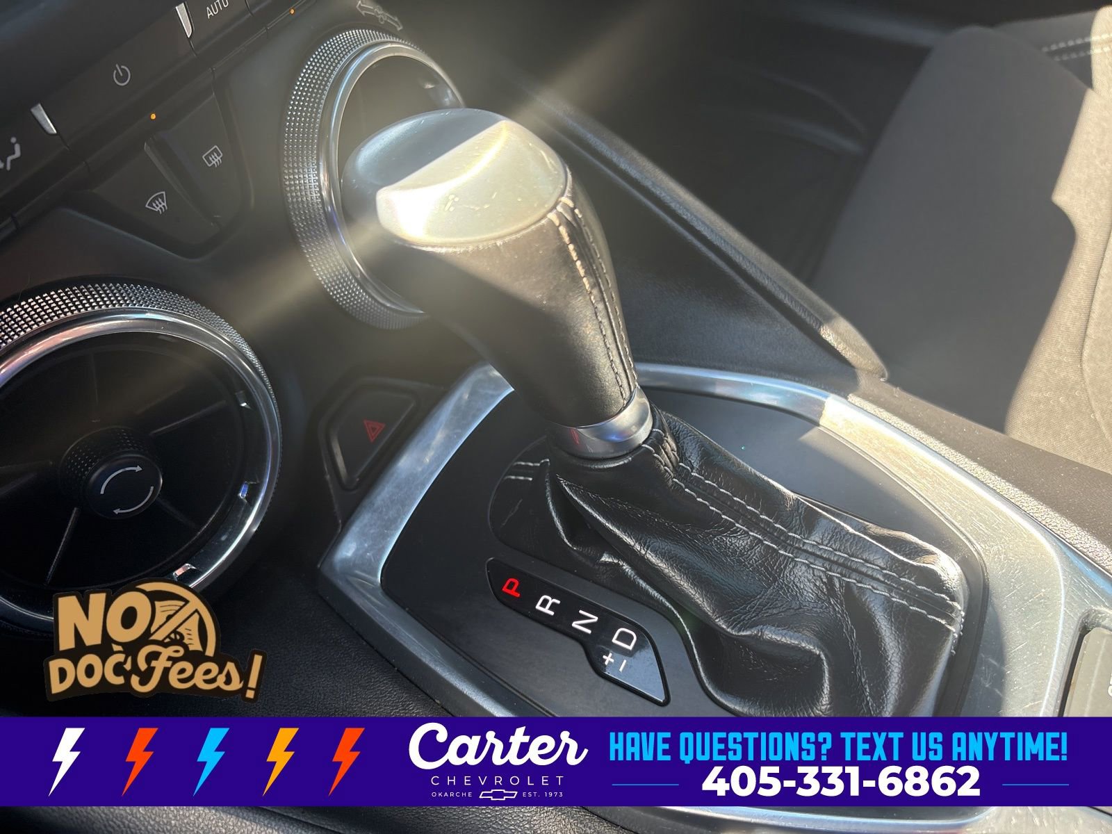 Used 2018 Chevrolet Camaro LT RWD image 31