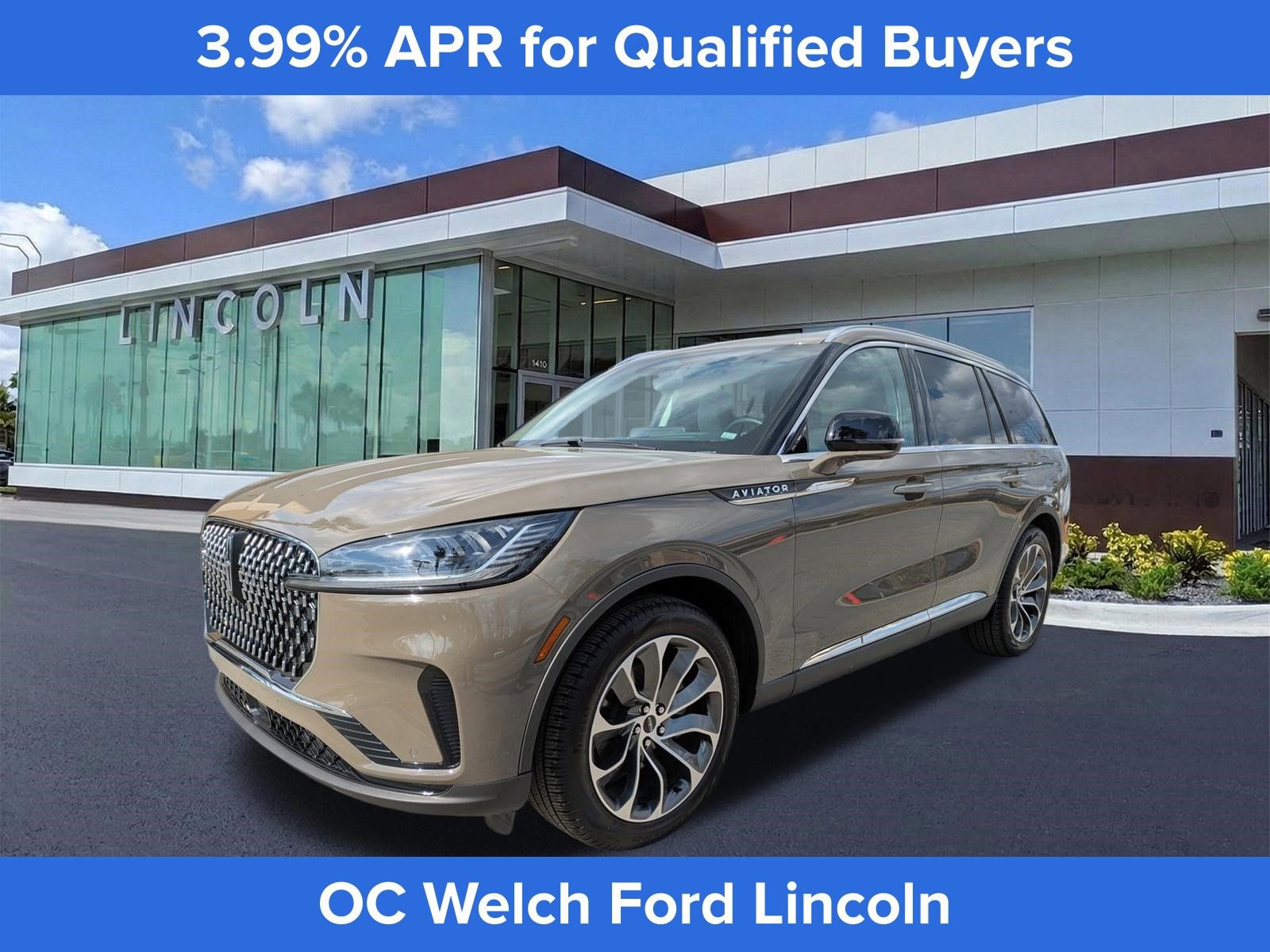 Used 2025 Lincoln Aviator Reserve image 8