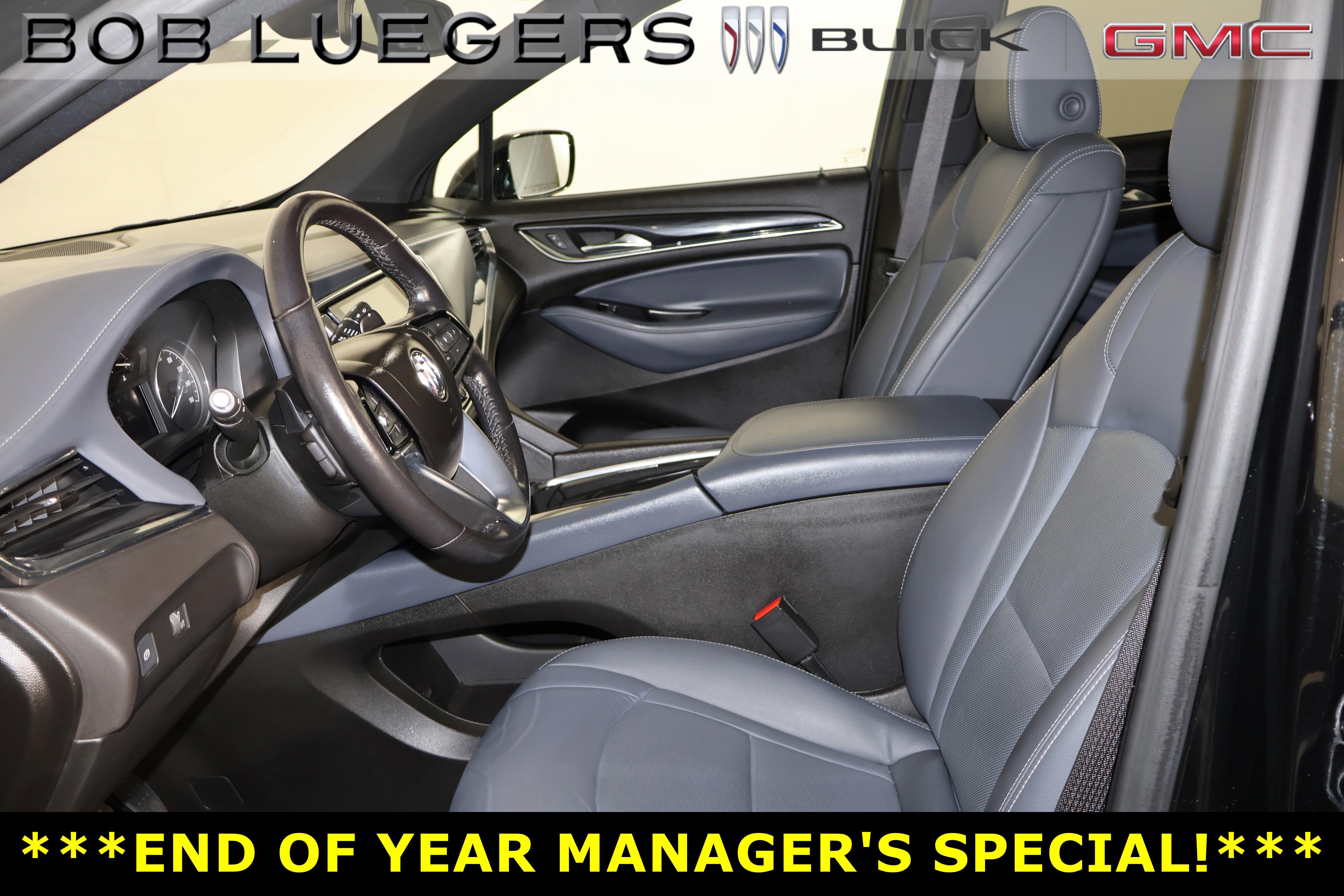 Certified 2022 Buick Enclave Essence w/ Experience Buick Package image 8