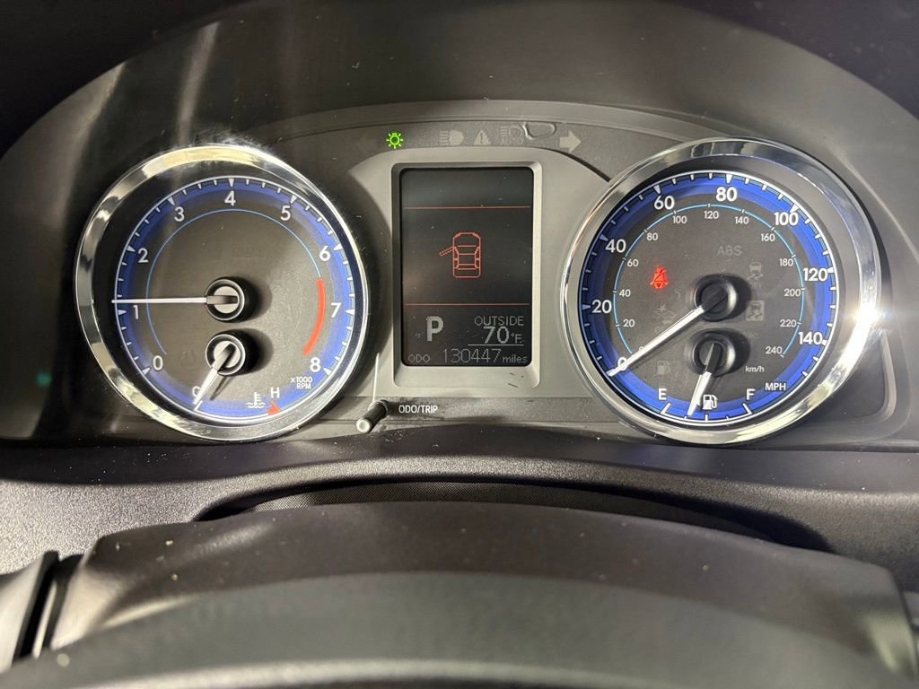 Used 2017 Toyota Corolla LE w/ Carpet Mat Package (TMS) image 26