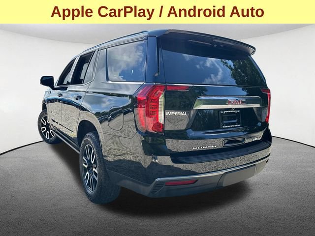 Certified 2024 GMC Yukon AT4 w/ AT4 Premium Package AWD/4WD image 11