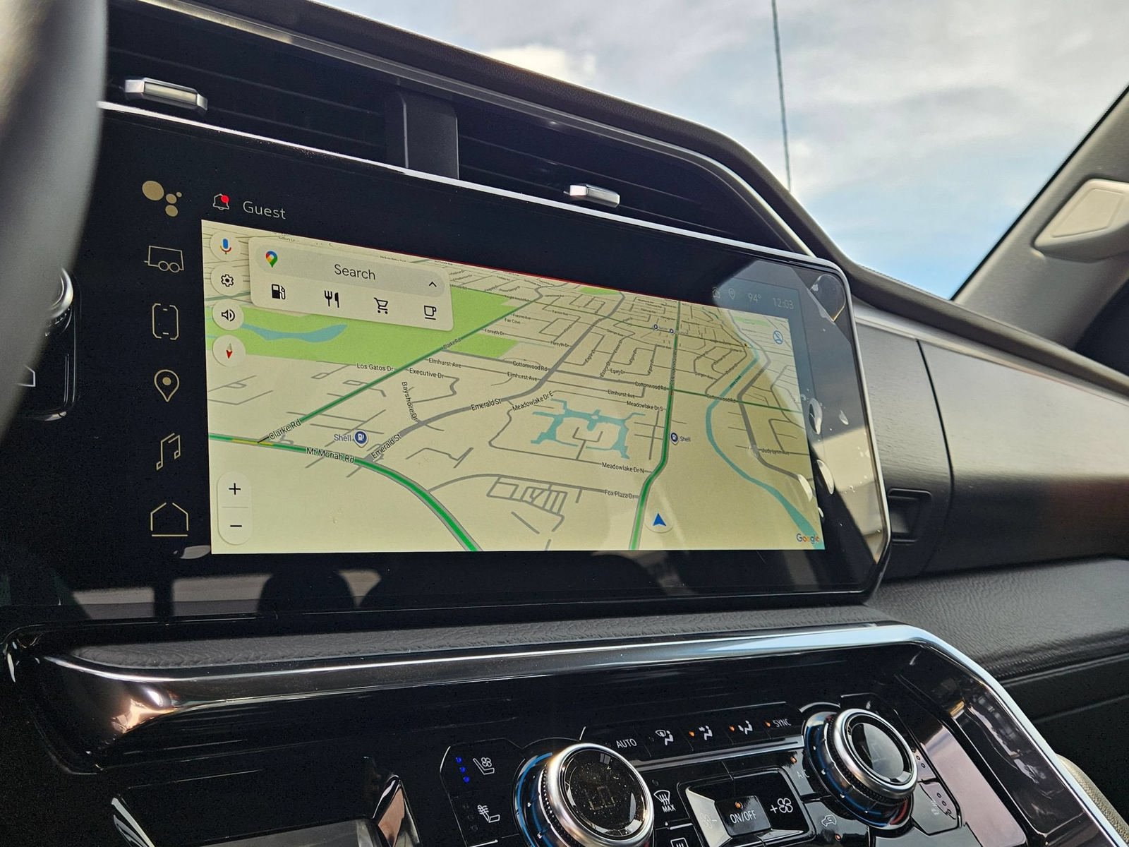 New 2026 GMC Sierra 1500 Denali AWD/4WD image 16