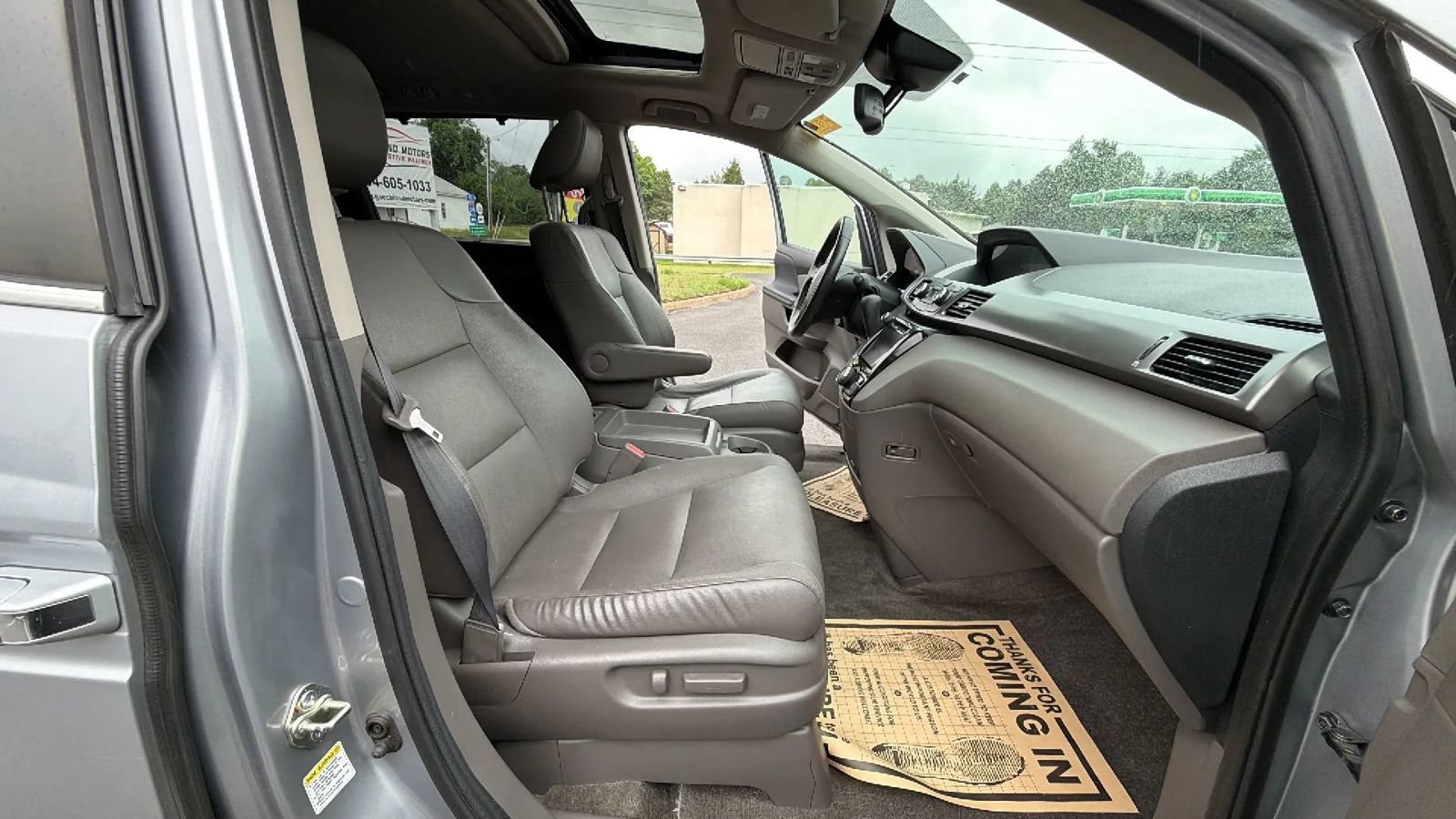 Used 2016 Honda Odyssey EX-L image 50