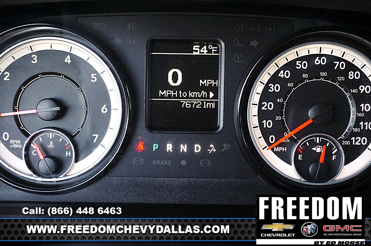 Used 2018 RAM 5500 Tradesman image 23