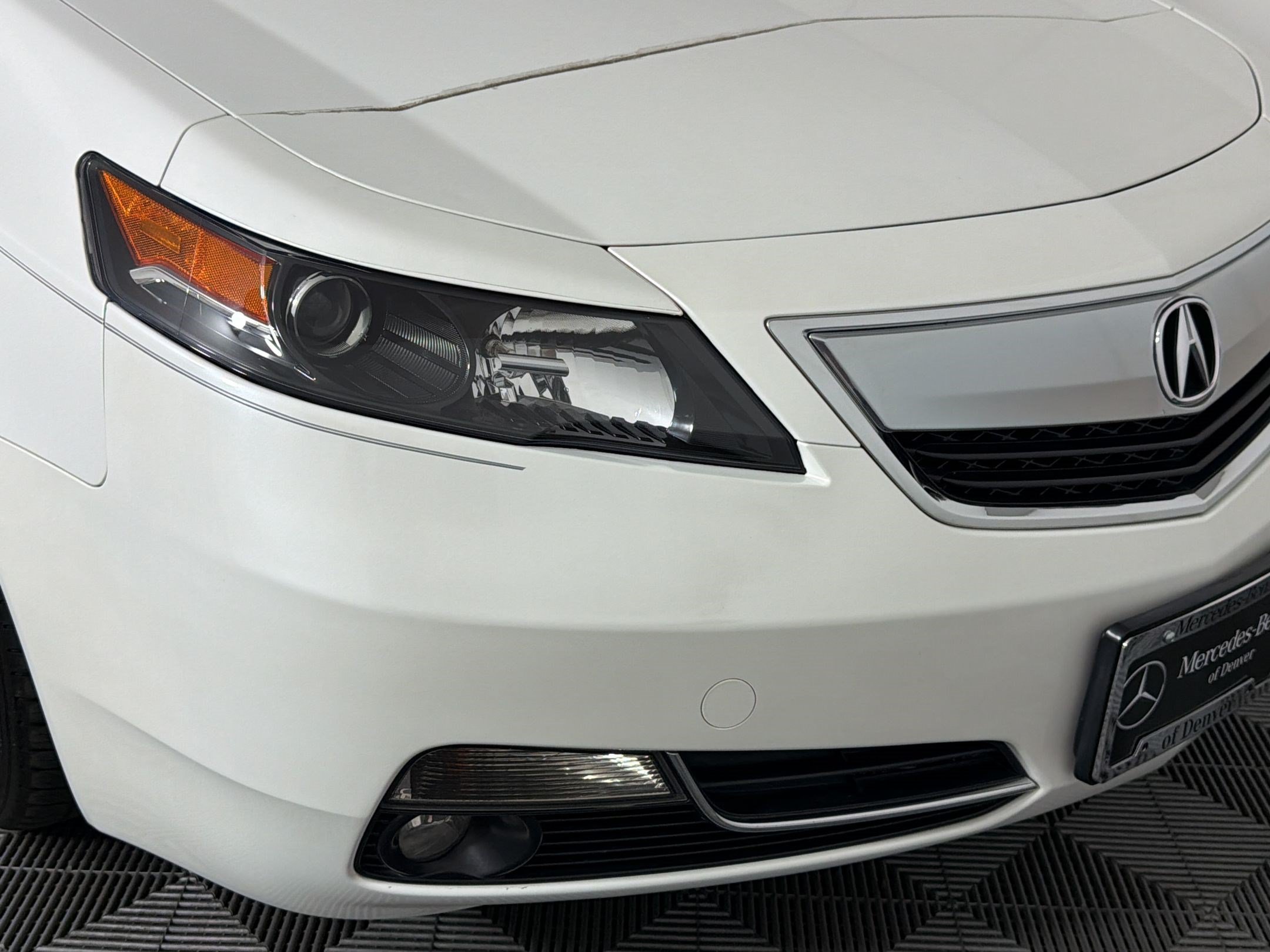 Used 2012 Acura TL SH-AWD image 12