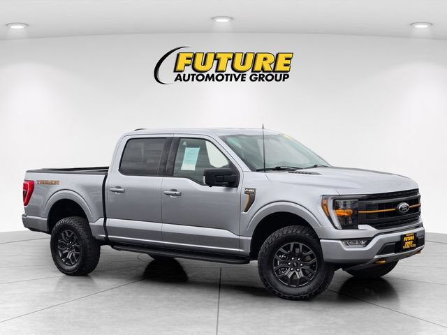 Certified 2023 Ford F150 Tremor w/ 360 Degree Camera Package AWD/4WD image 1