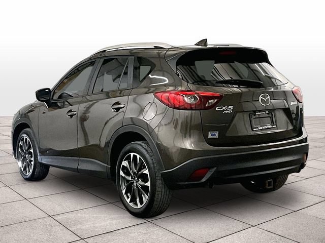 Used 2016 MAZDA CX-5 Grand Touring AWD/4WD image 10