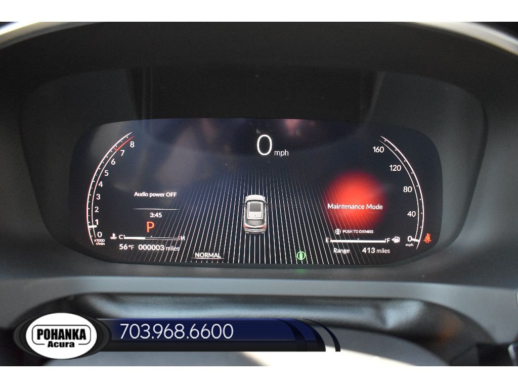 New 2026 Acura MDX w/ Advance Package AWD/4WD image 9