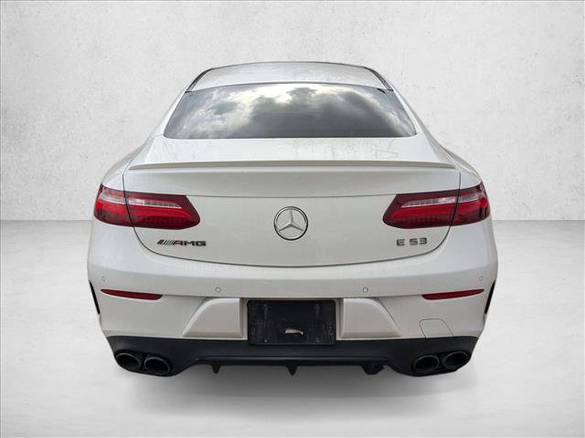 Used 2019 Mercedes-Benz E 53 AMG 4MATIC Coupe image 6