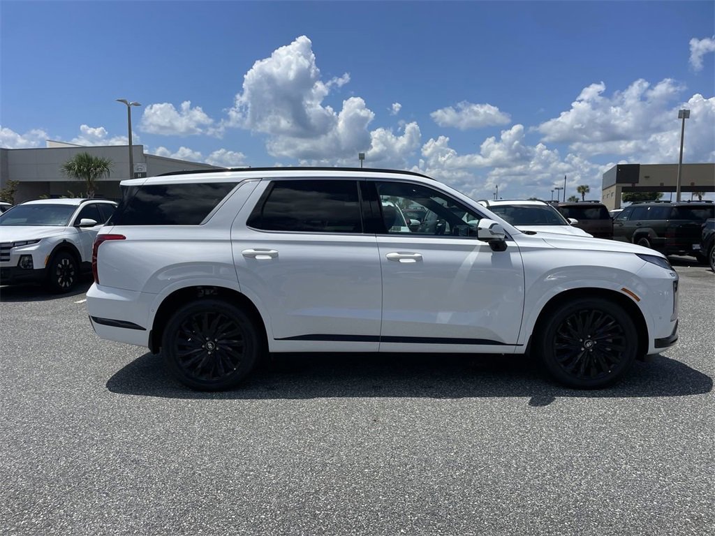 New 2025 Hyundai Palisade Calligraphy image 10