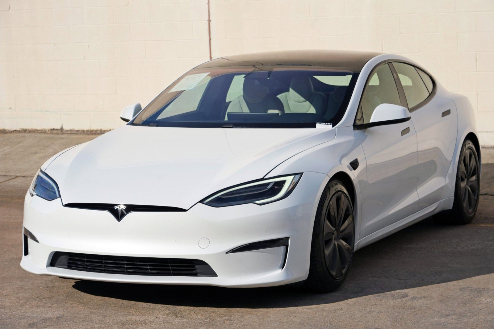 Used 2021 Tesla Model S Long Range AWD/4WD image 50