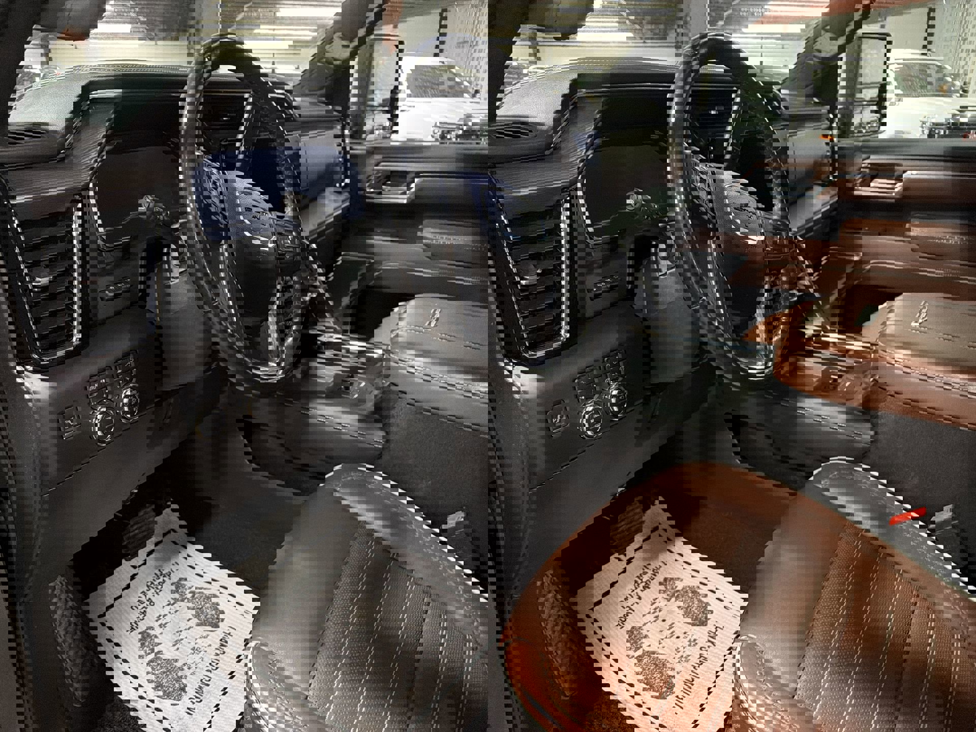 Used 2024 GMC Sierra 2500 Denali Ultimate image 17