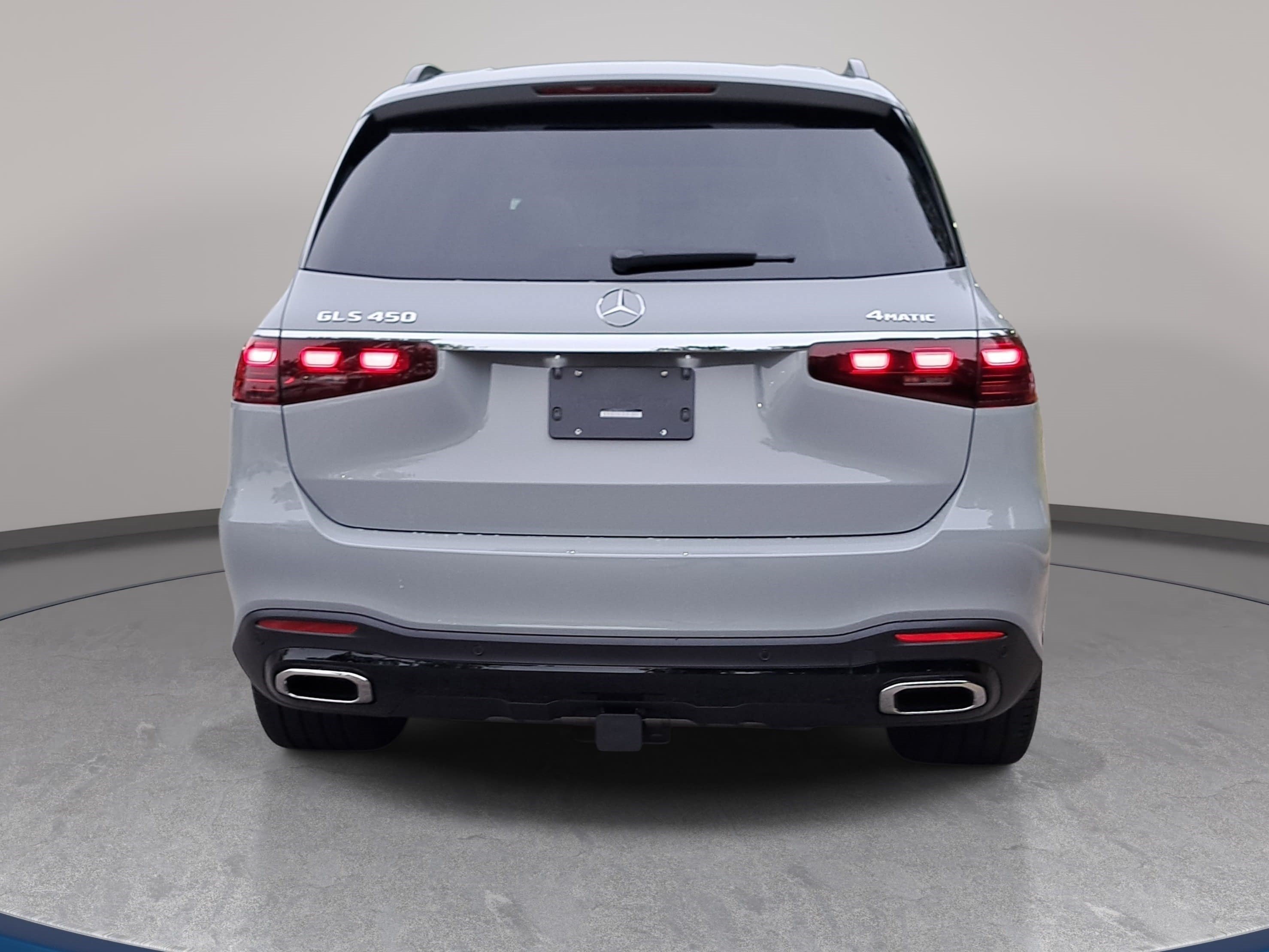 New 2026 Mercedes-Benz GLS 450 4MATIC image 6