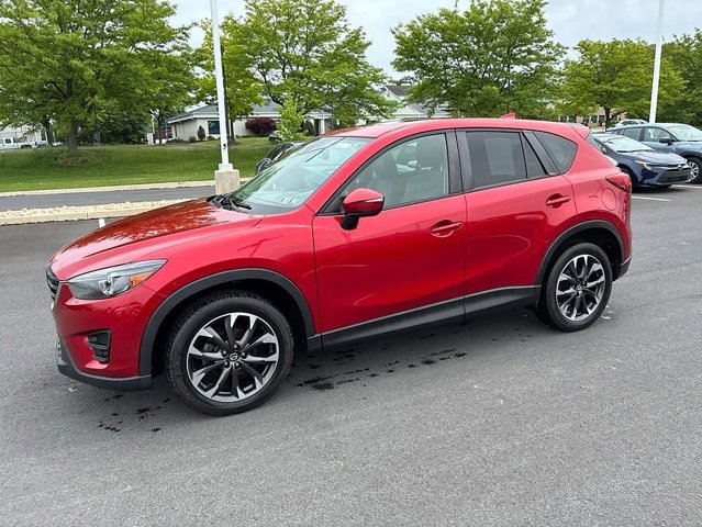 Used 2016 MAZDA CX-5 Grand Touring AWD/4WD image 16