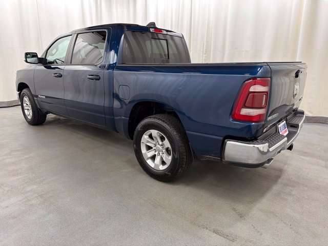 Used 2023 RAM 1500 Laramie AWD/4WD image 4