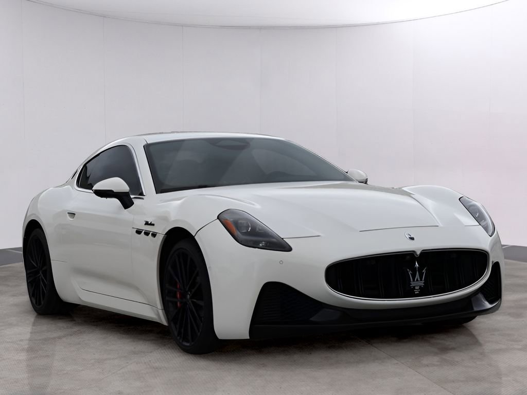 Used 2024 Maserati GranTurismo Modena AWD/4WD image 3