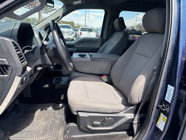 Used 2018 Ford F150 XLT w/ Equipment Group 302A Luxury AWD/4WD image 11