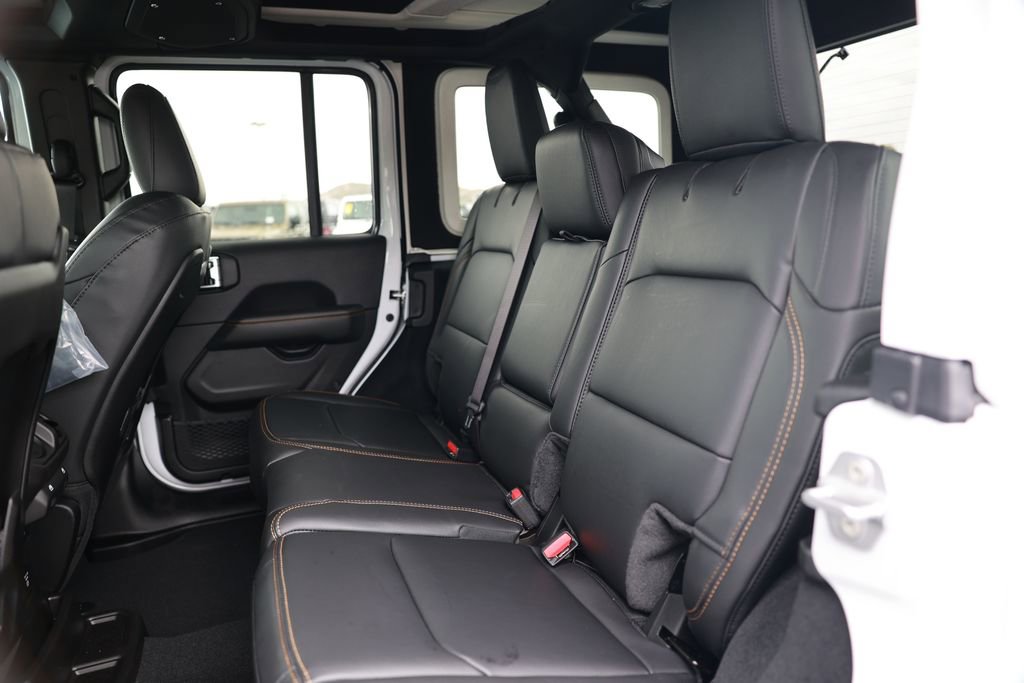 New 2026 Jeep Wrangler Sahara image 27