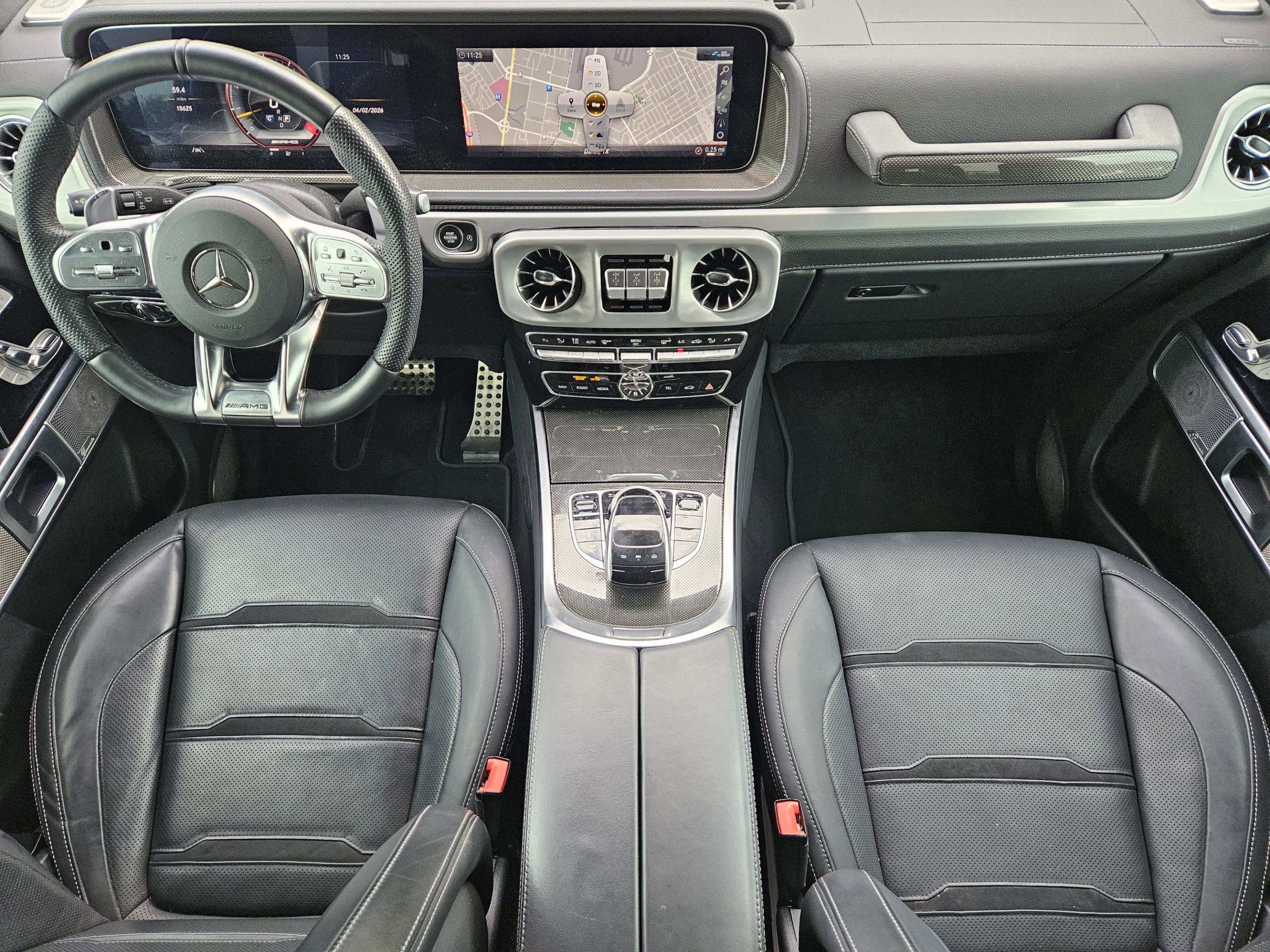 Certified 2022 Mercedes-Benz G 63 AMG 4MATIC image 25
