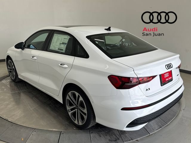 New 2026 Audi A3 2.0T Premium Plus AWD/4WD image 40