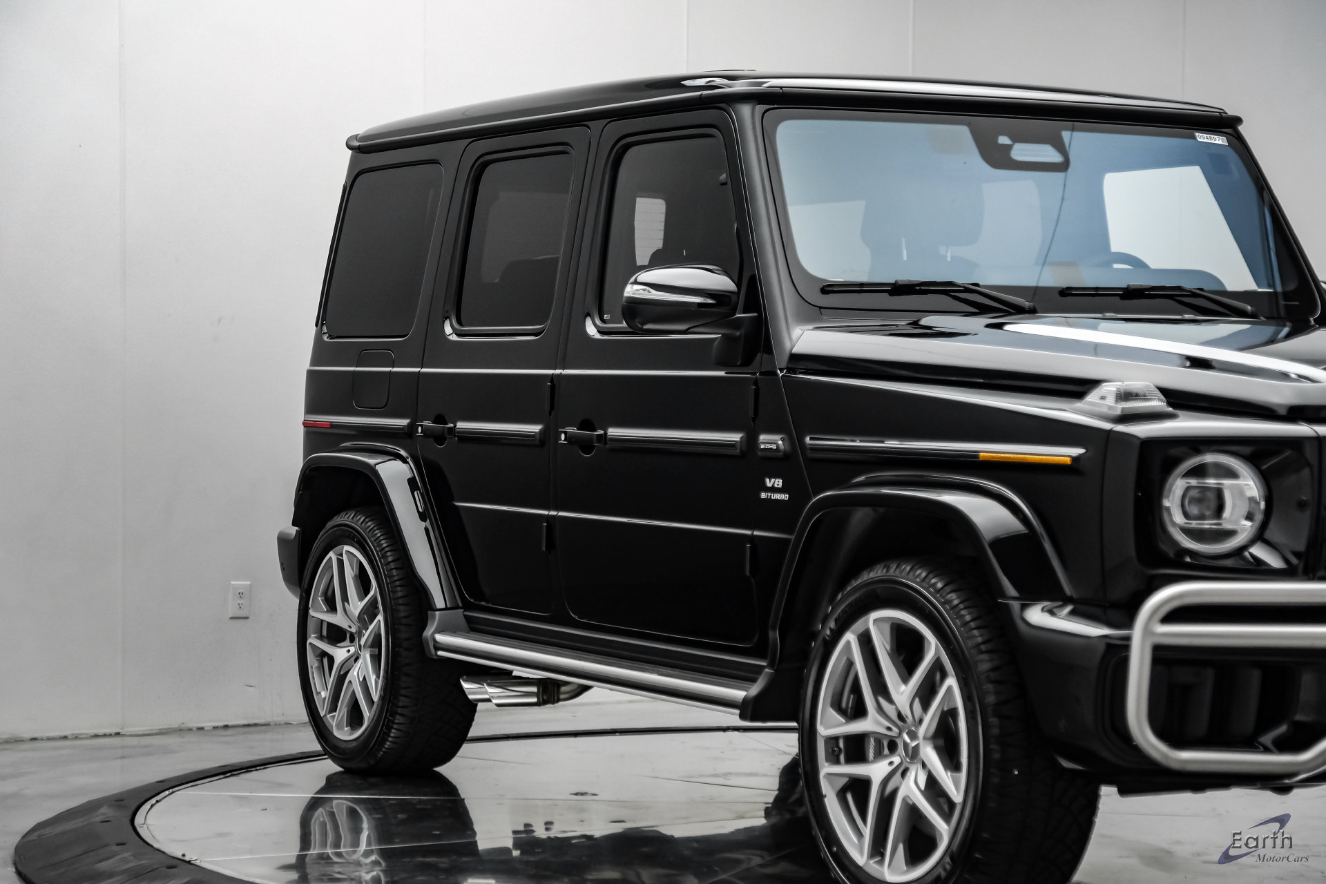 Used 2027 Mercedes-Benz G 63 AMG 4MATIC image 27