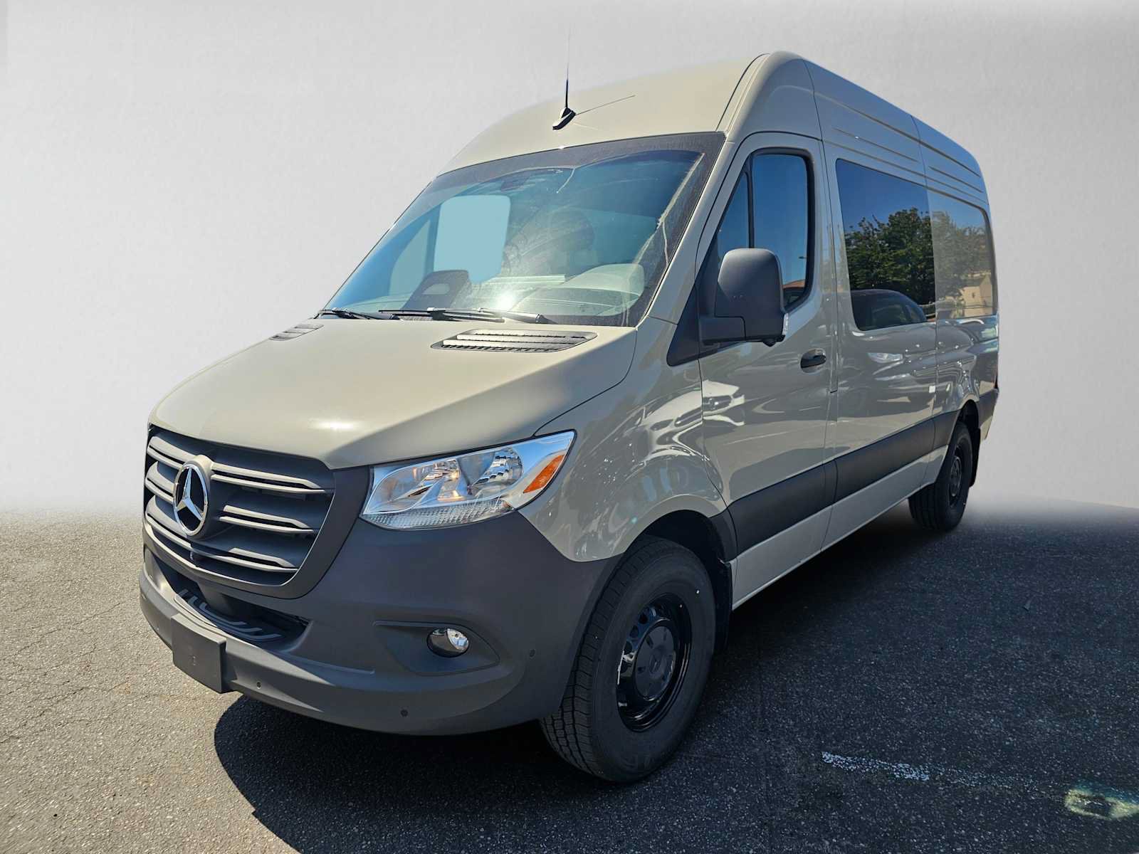 New 2026 Mercedes-Benz Sprinter 2500 image 7