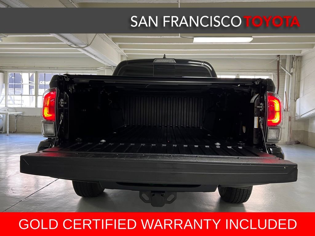 Certified 2020 Toyota Tacoma TRD Pro image 42