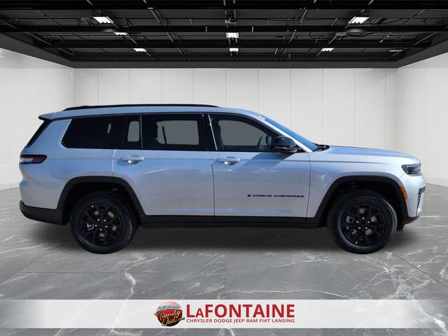 New 2026 Jeep Grand Cherokee L 4WD image 6