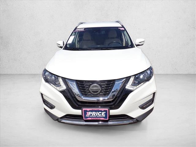 Used 2018 Nissan Rogue SL FWD image 5
