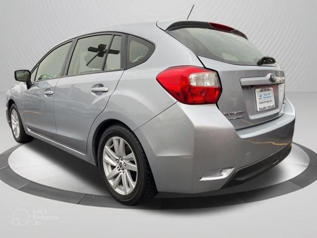 Used 2016 Subaru Impreza 2.0i Premium w/ Popular Package #1 AWD/4WD image 4