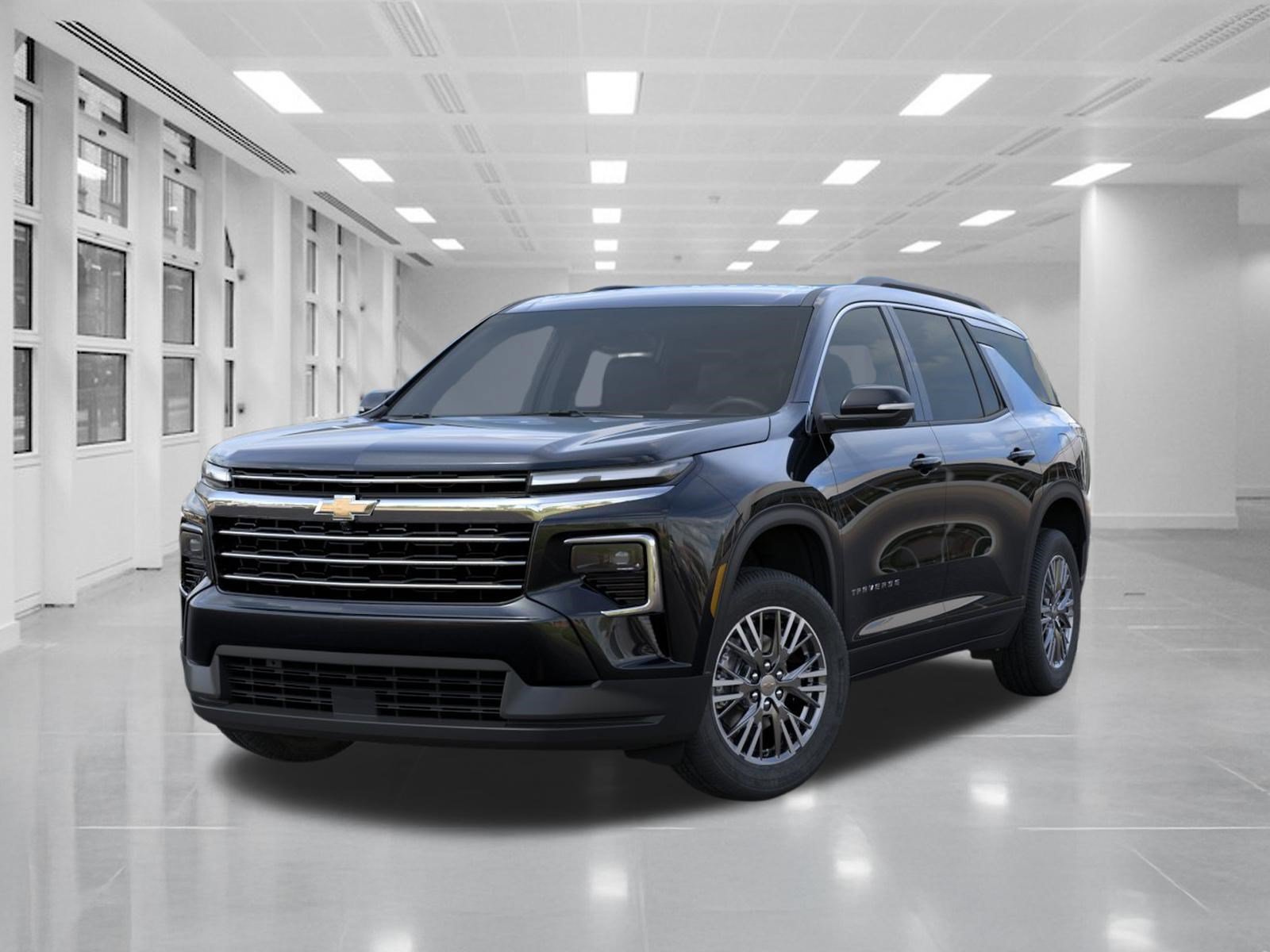 New 2026 Chevrolet Traverse LT FWD image 7