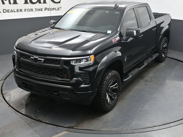 Used 2023 Chevrolet Silverado 1500 RST w/ All Star Edition Plus AWD/4WD image 43