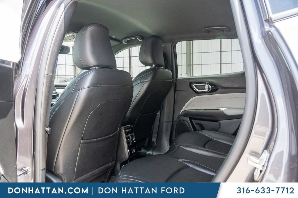 Used 2024 Jeep Compass Limited AWD/4WD image 20