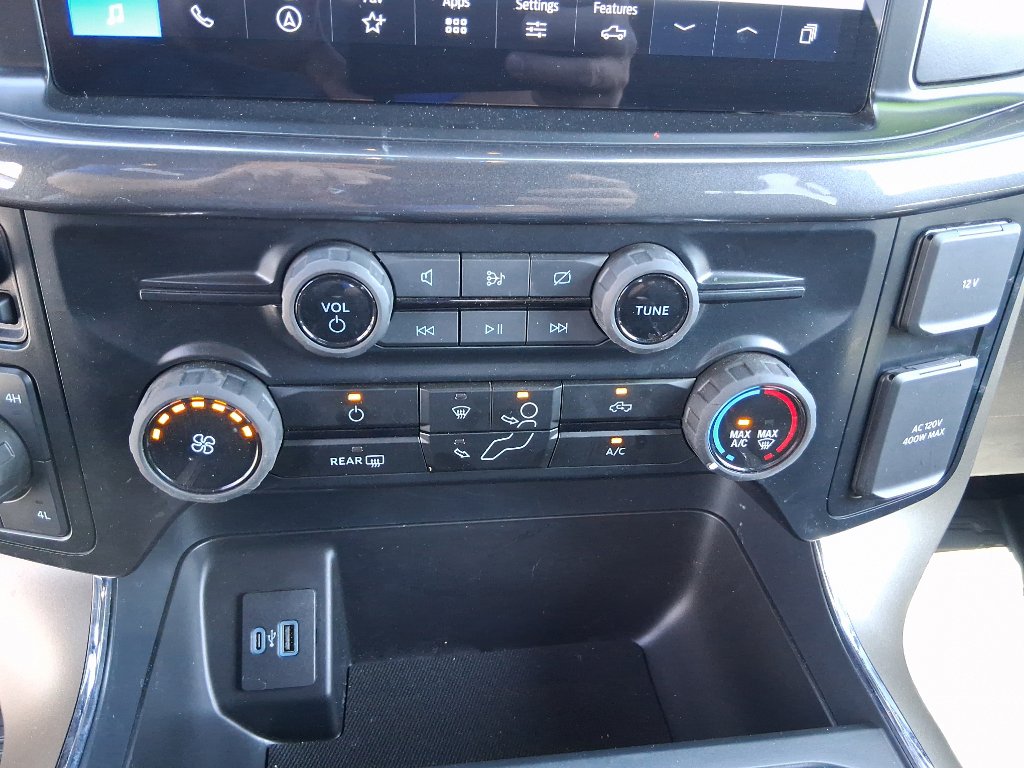 Used 2024 Ford F150 STX w/ Equipment Group 201A FX4 image 17