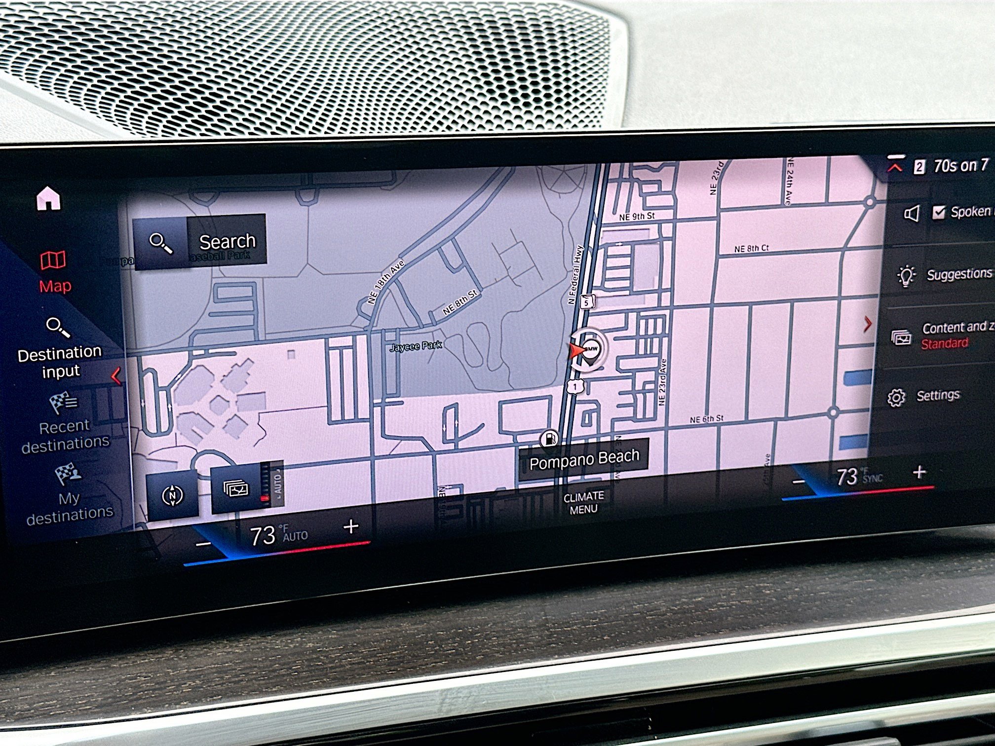 Used 2024 BMW 430i Convertible w/ Premium Package RWD image 12