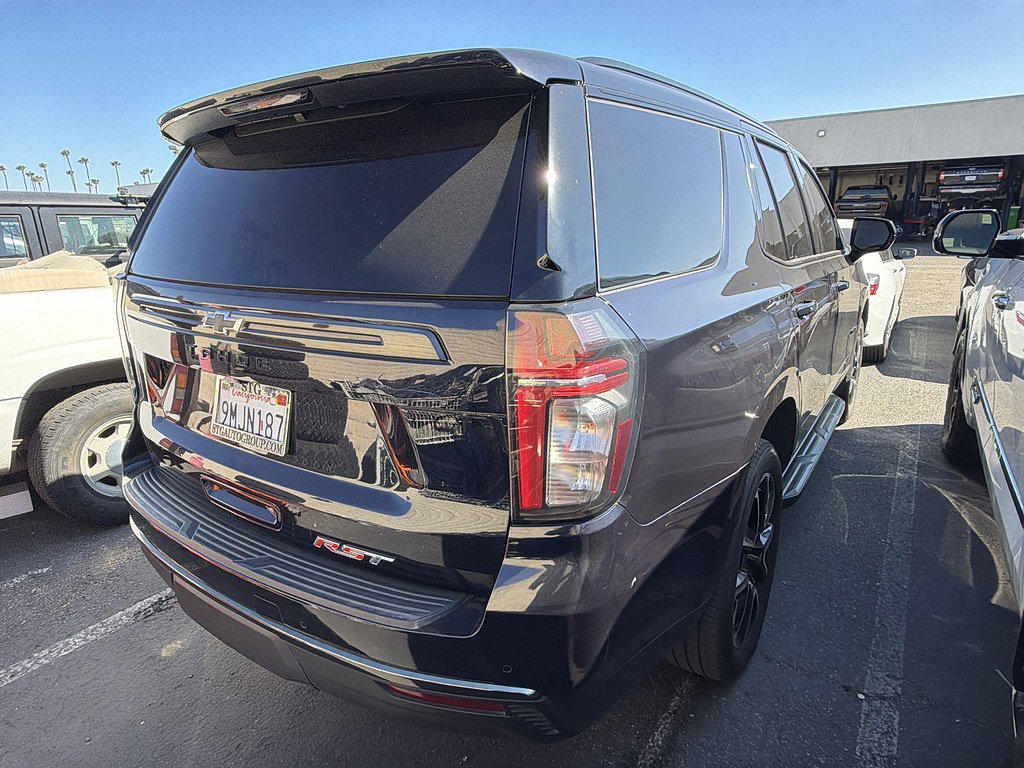 Used 2021 Chevrolet Tahoe RST AWD/4WD image 2