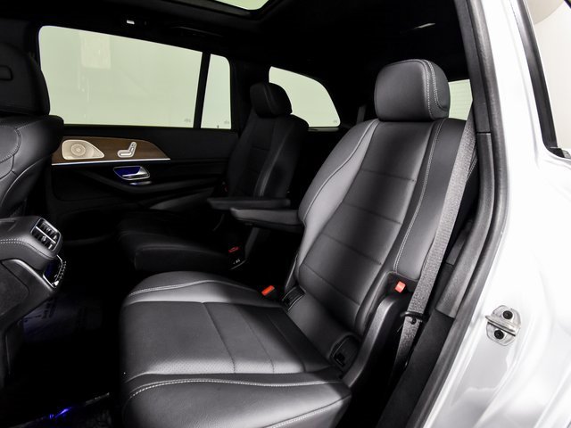 Certified 2025 Mercedes-Benz GLS 450 4MATIC image 36