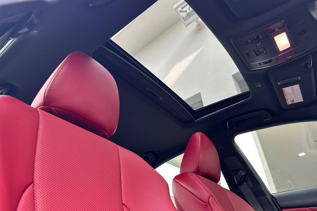 Used 2023 Lexus IS 350 F Sport image 17