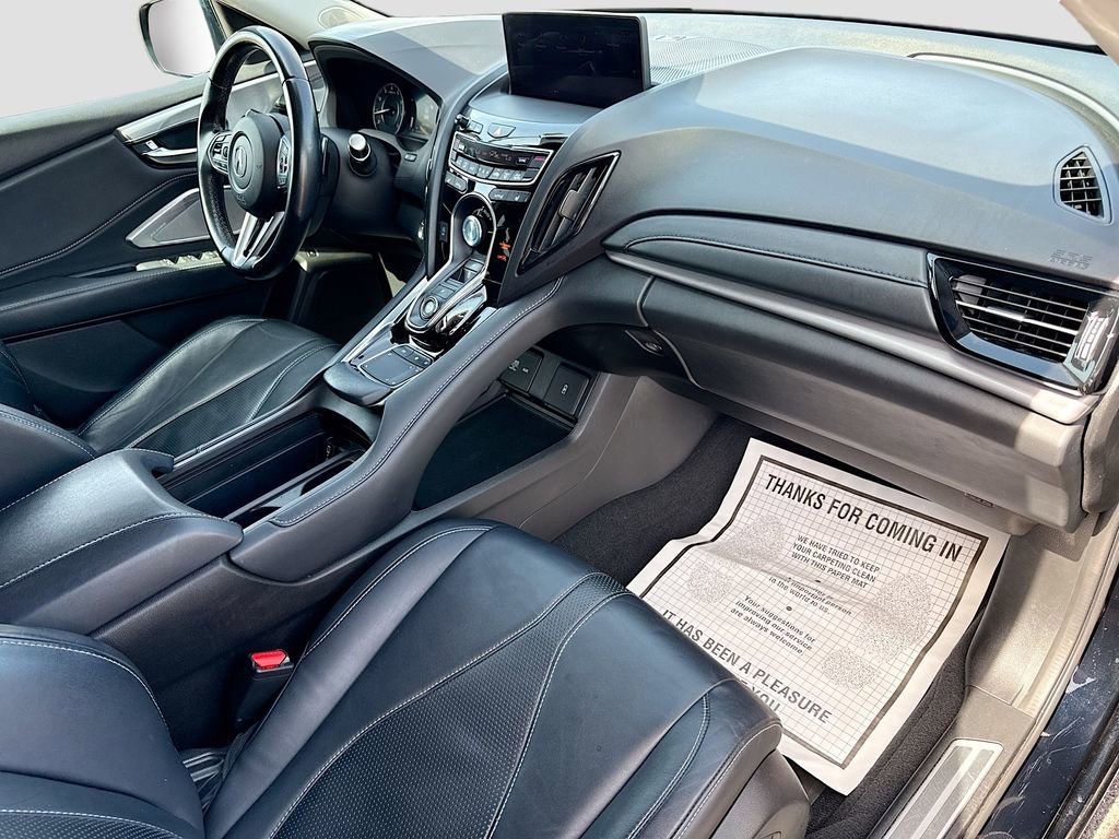Used 2020 Acura RDX FWD w/ Technology Package image 14