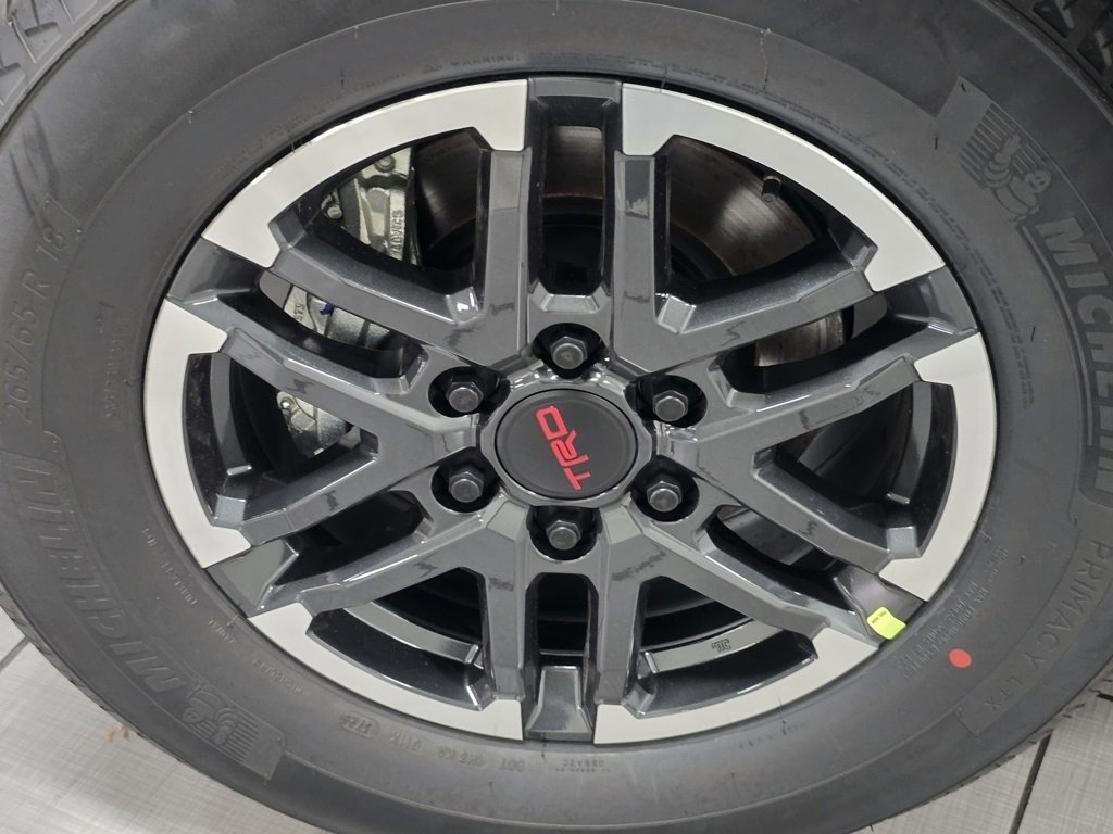 New 2025 Toyota Tacoma 4x4 Double Cab image 8