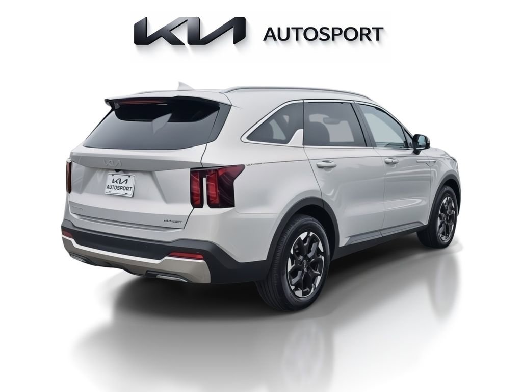 New 2026 Kia Sorento S image 8