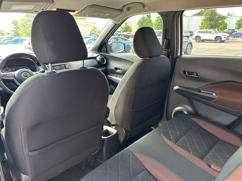 Used 2019 Nissan Kicks SR w/ Exterior Package FWD image 34